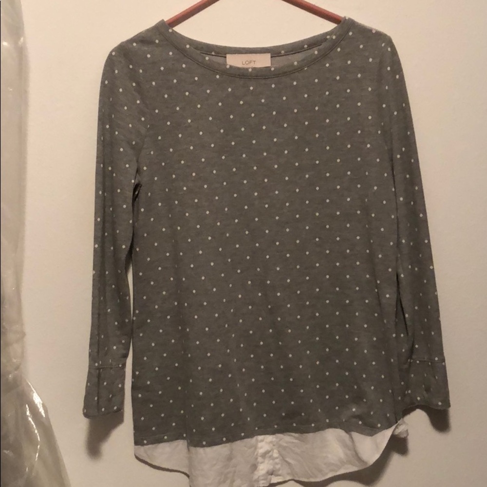 LOFT sweater!